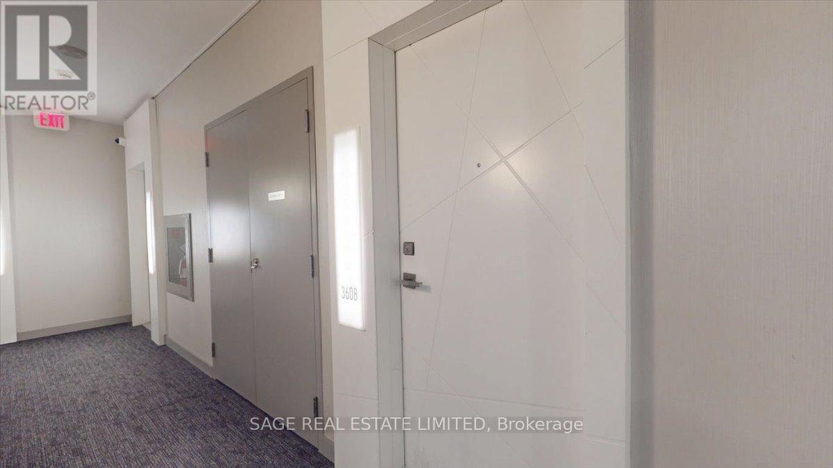 3608 - 12 York Street, Toronto (waterfront Communities), Ontario