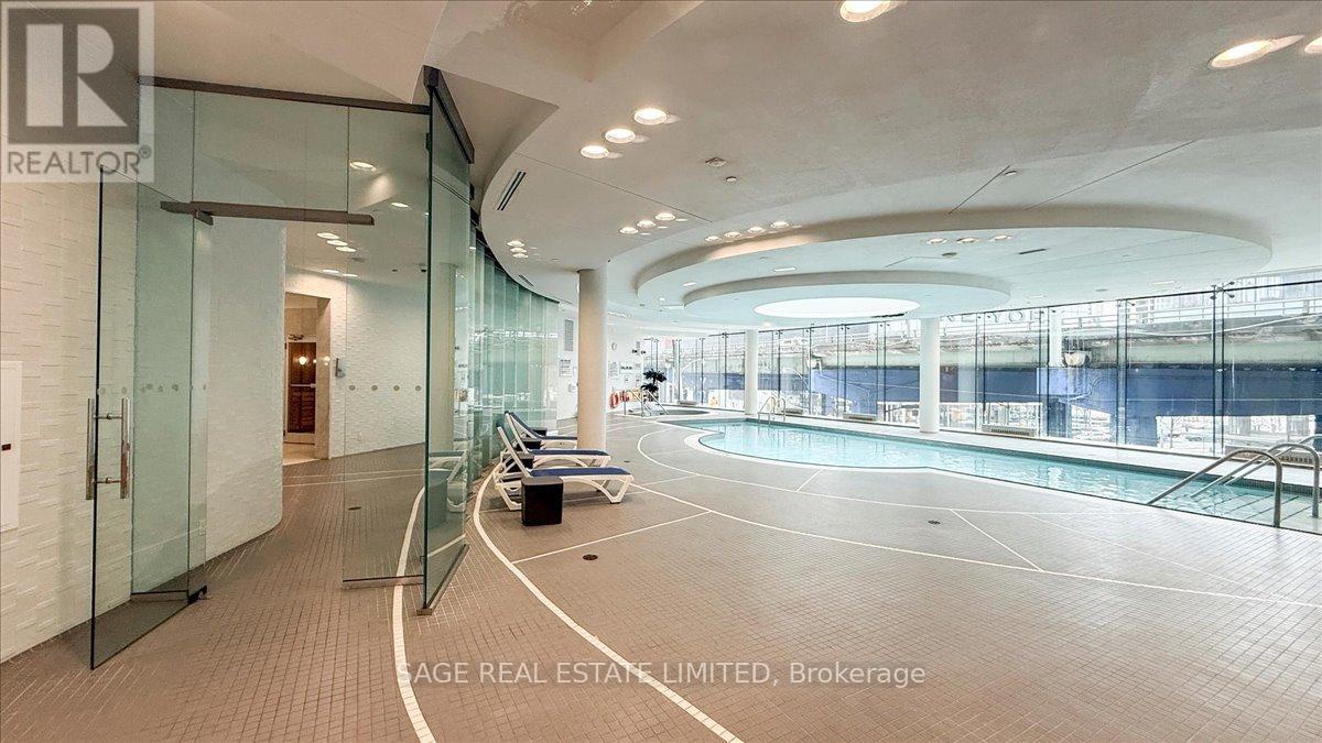 3608 - 12 York Street, Toronto (waterfront Communities), Ontario