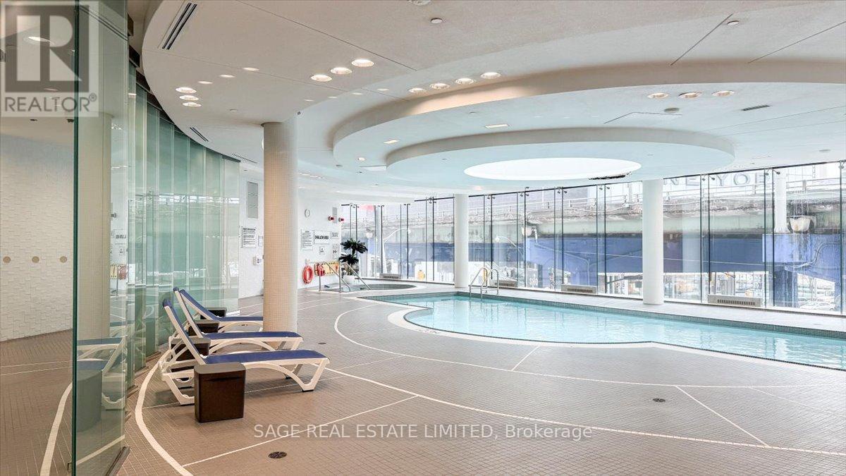 3608 - 12 York Street, Toronto (waterfront Communities), Ontario