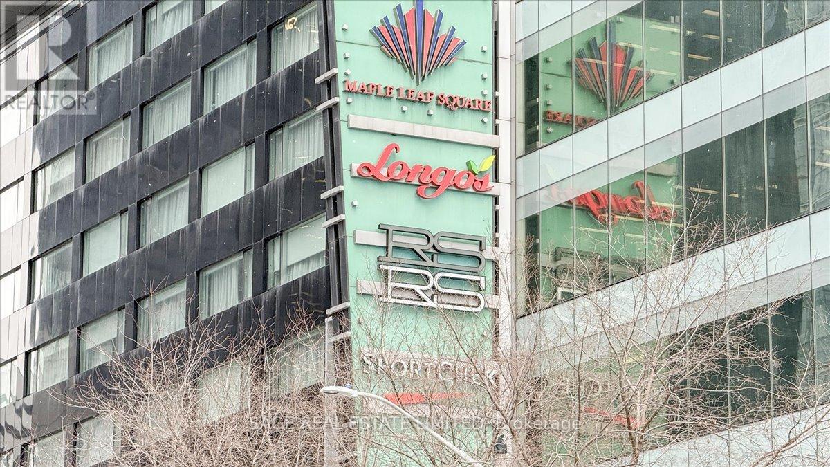 3608 - 12 York Street, Toronto (waterfront Communities), Ontario