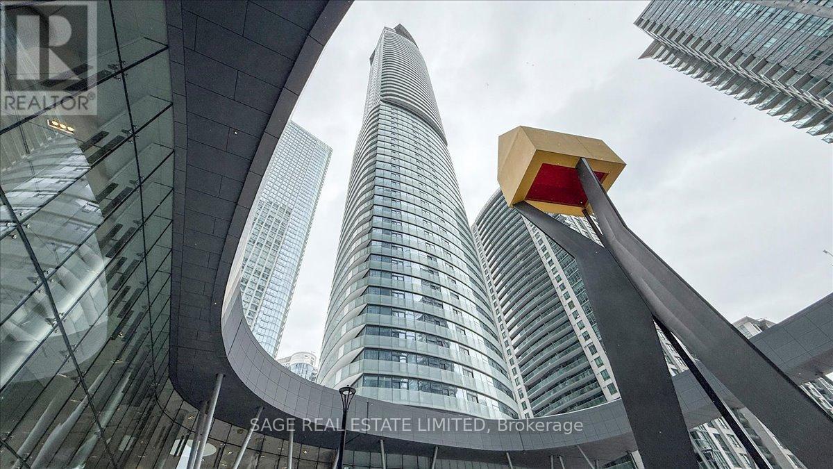 3608 - 12 York Street, Toronto (waterfront Communities), Ontario