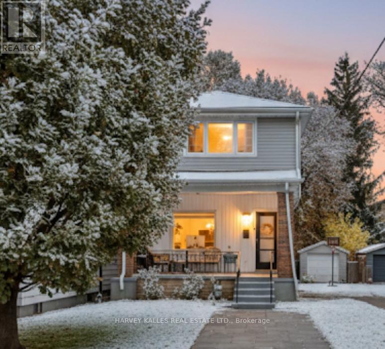 139 King Edward Avenue, Toronto (woodbine-lumsden), Ontario