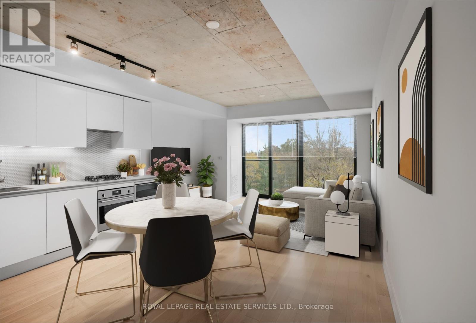 302 - 2720 Dundas Street W, Toronto (junction Area), Ontario