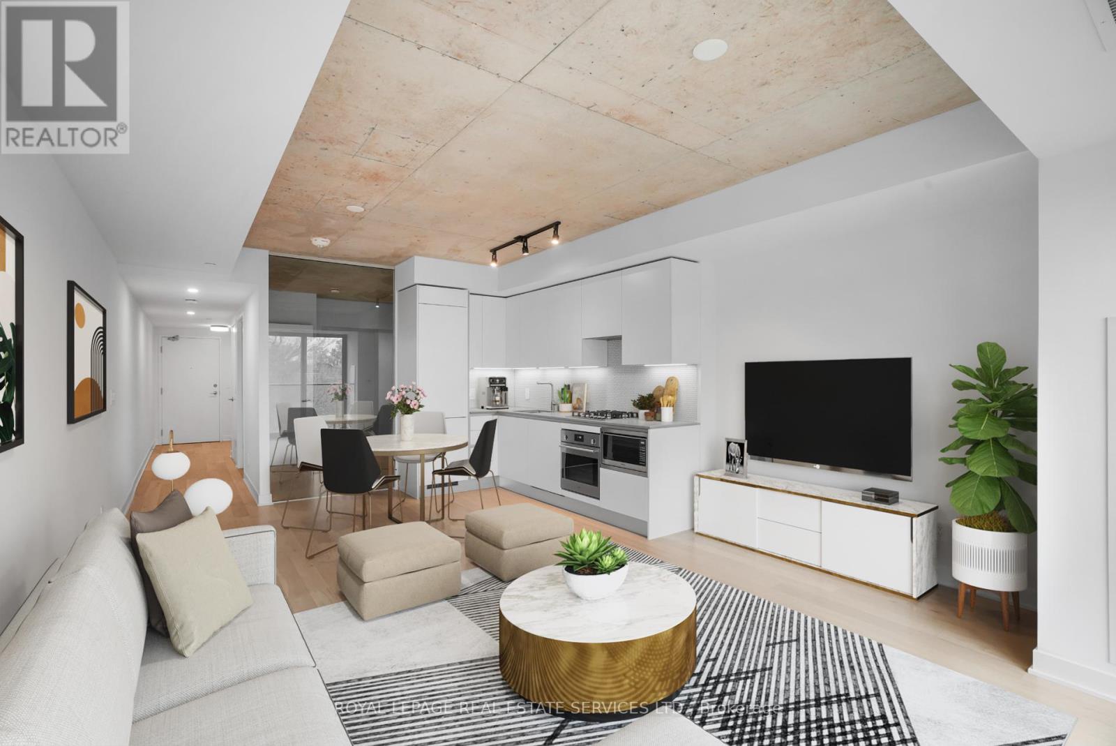 302 - 2720 Dundas Street W, Toronto (junction Area), Ontario