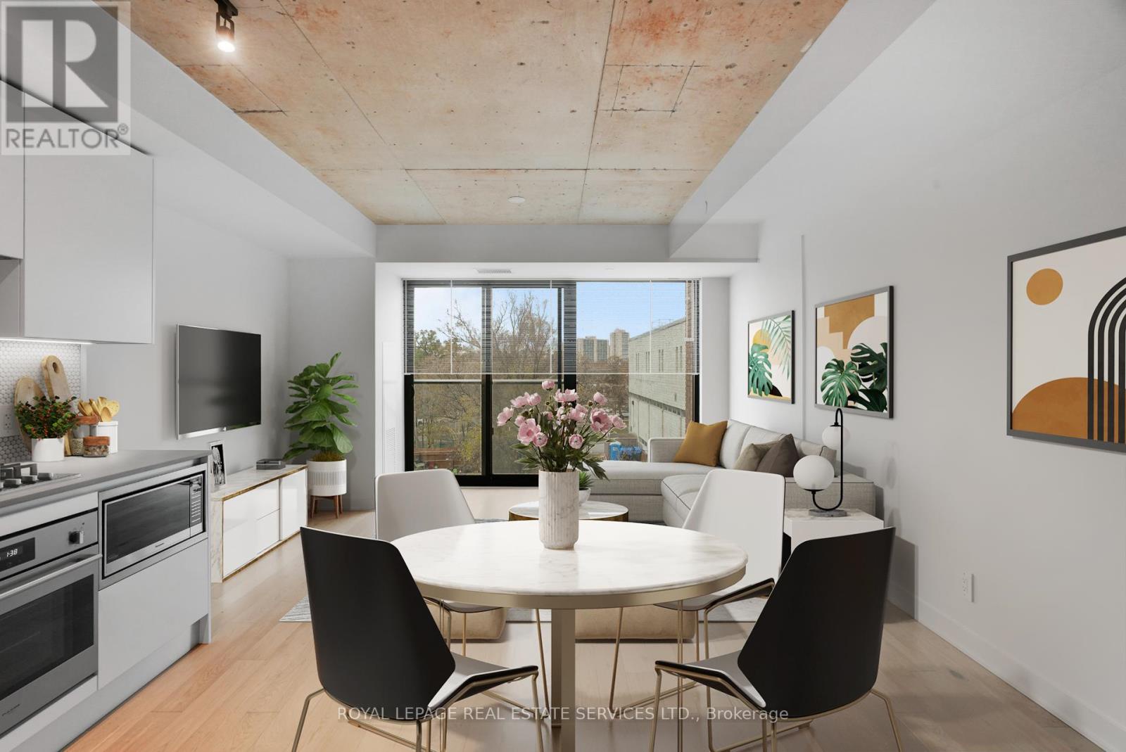 302 - 2720 Dundas Street W, Toronto (junction Area), Ontario