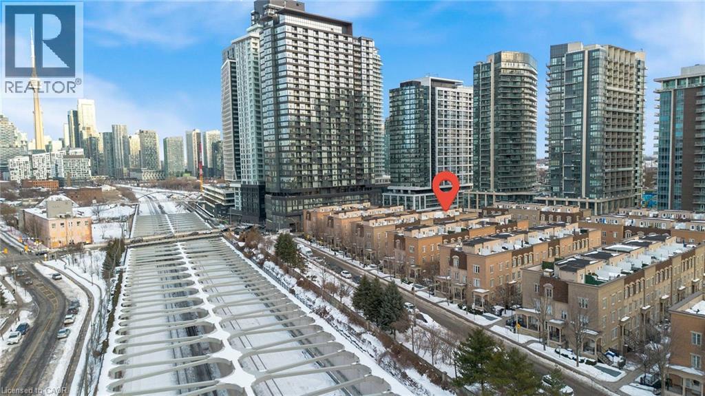 38 Western Battery Road Unit# 632, Toronto, Ontario