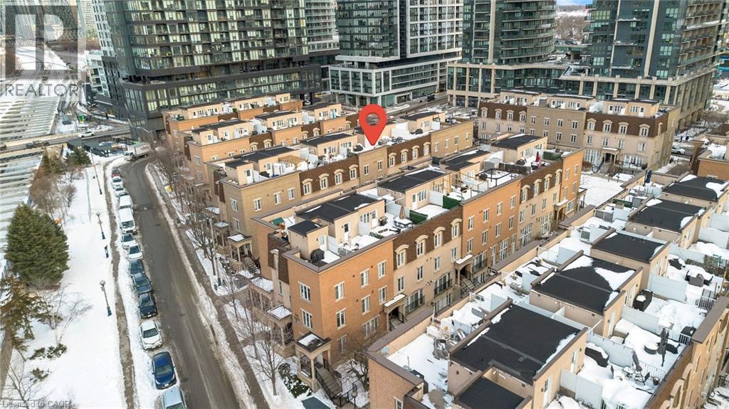 38 Western Battery Road Unit# 632, Toronto, Ontario