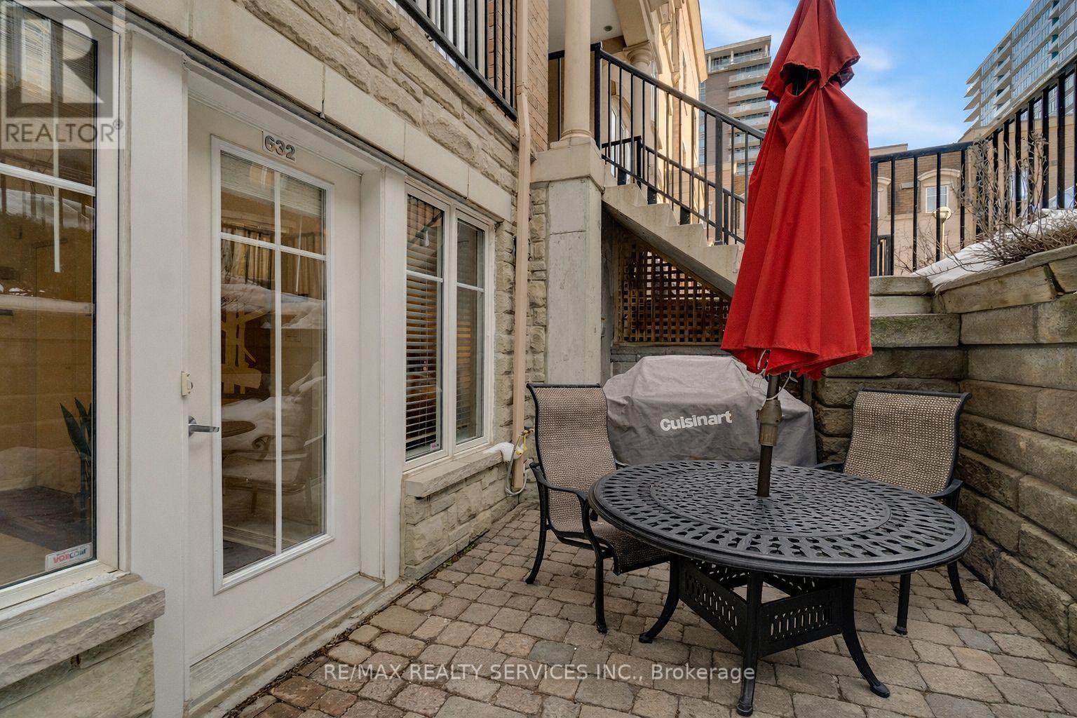 632 - 38 Western Battery Road, Toronto (niagara), Ontario