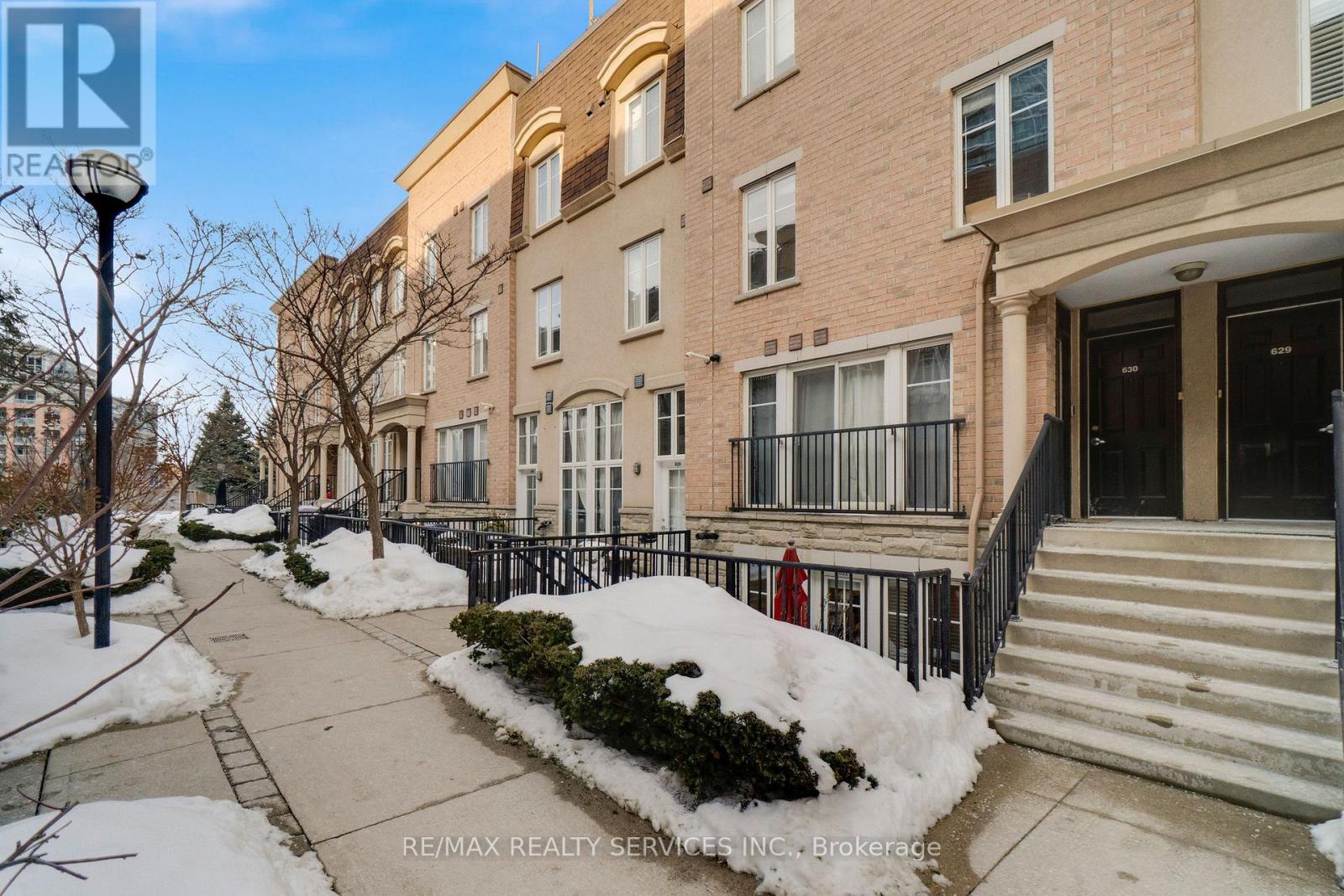 632 - 38 Western Battery Road, Toronto (niagara), Ontario