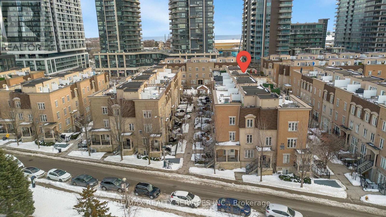 632 - 38 Western Battery Road, Toronto (niagara), Ontario