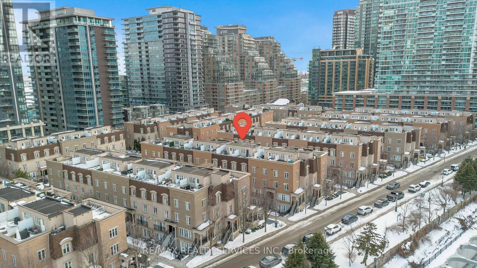 632 - 38 Western Battery Road, Toronto (niagara), Ontario