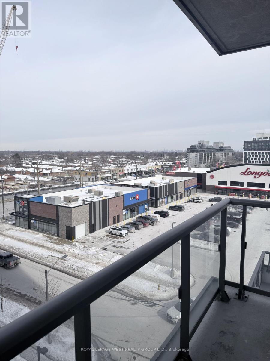 502 - 17 Zorra Street, Toronto (islington-city Centre West), Ontario