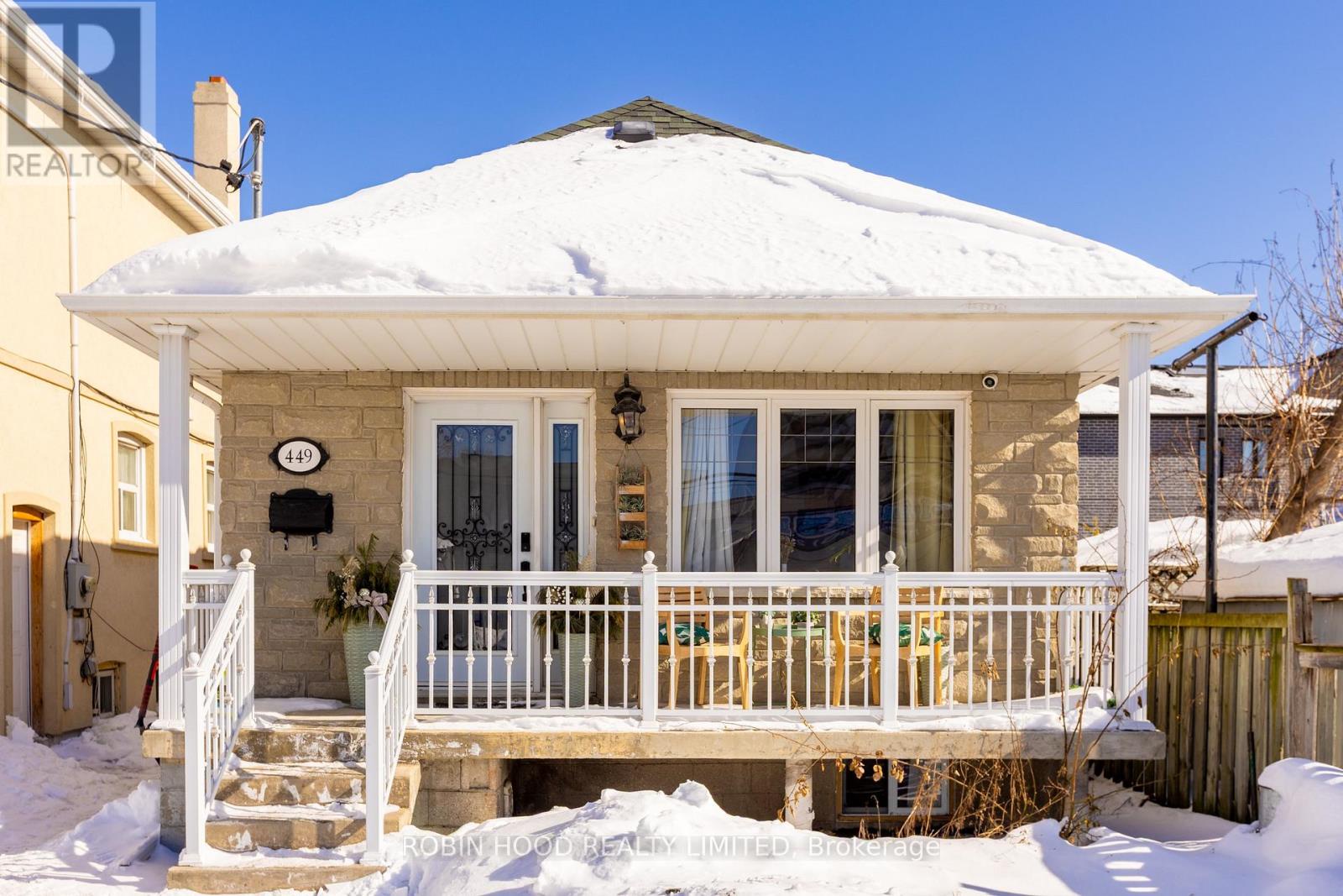 449 Gilbert Avenue, Toronto (caledonia-fairbank), Ontario