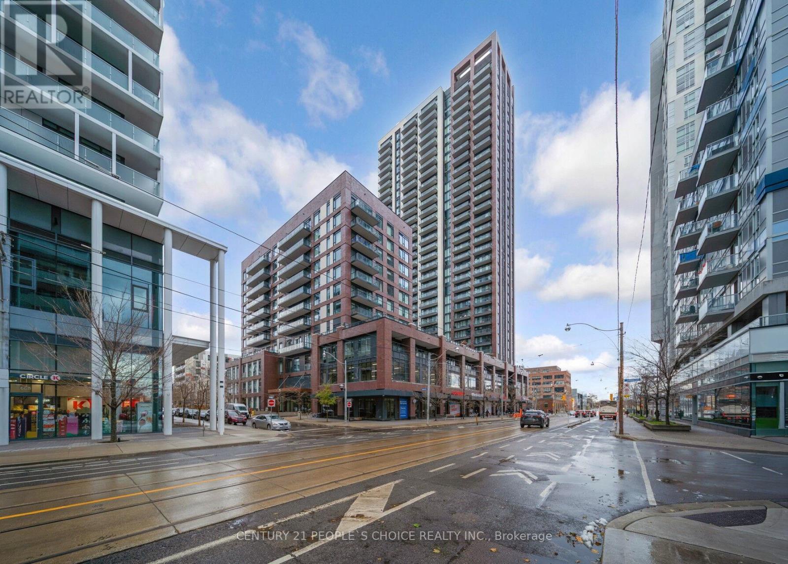 323 - 35 Tubman Avenue, Toronto (regent Park), Ontario