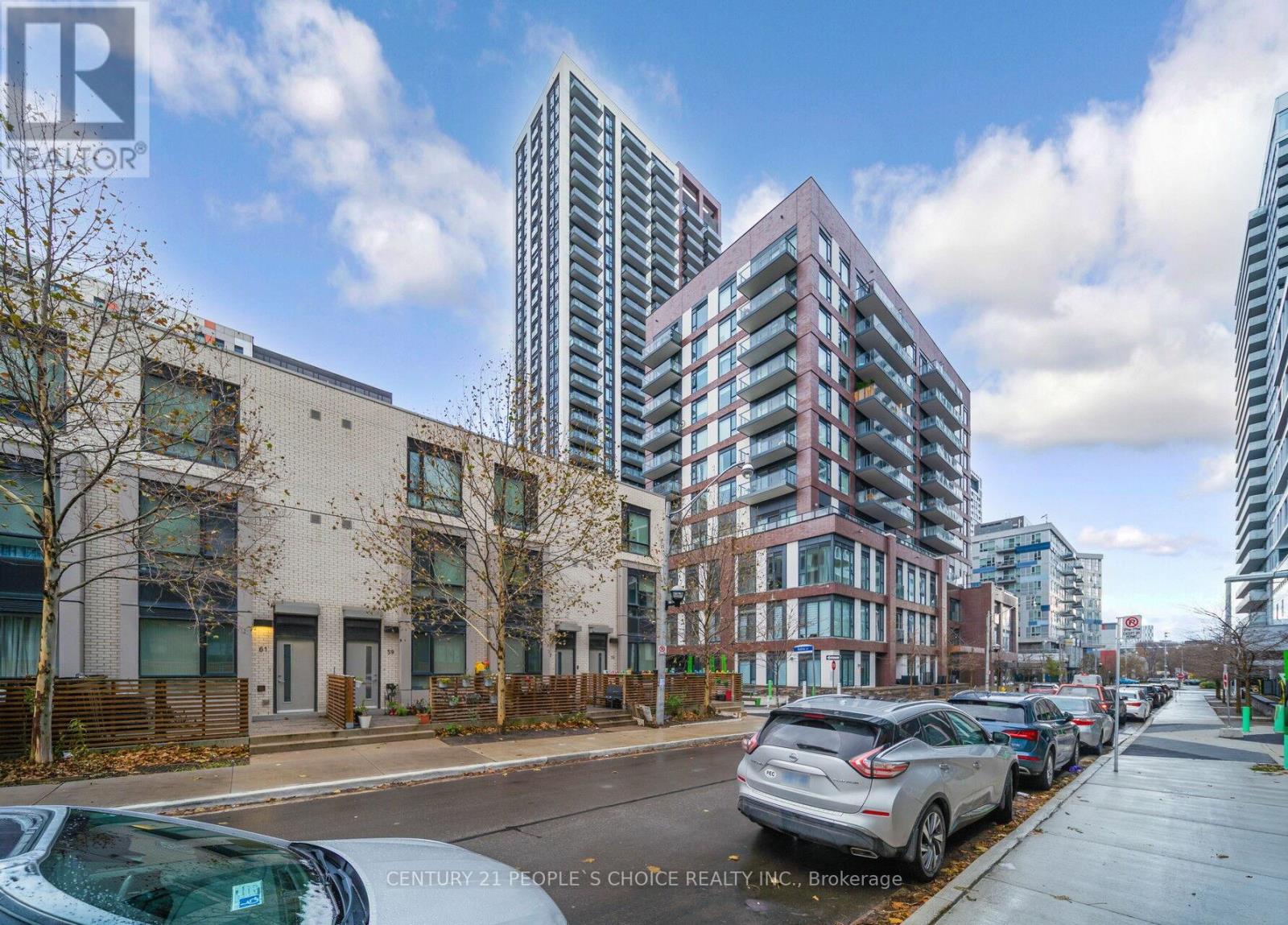 323 - 35 Tubman Avenue, Toronto (regent Park), Ontario
