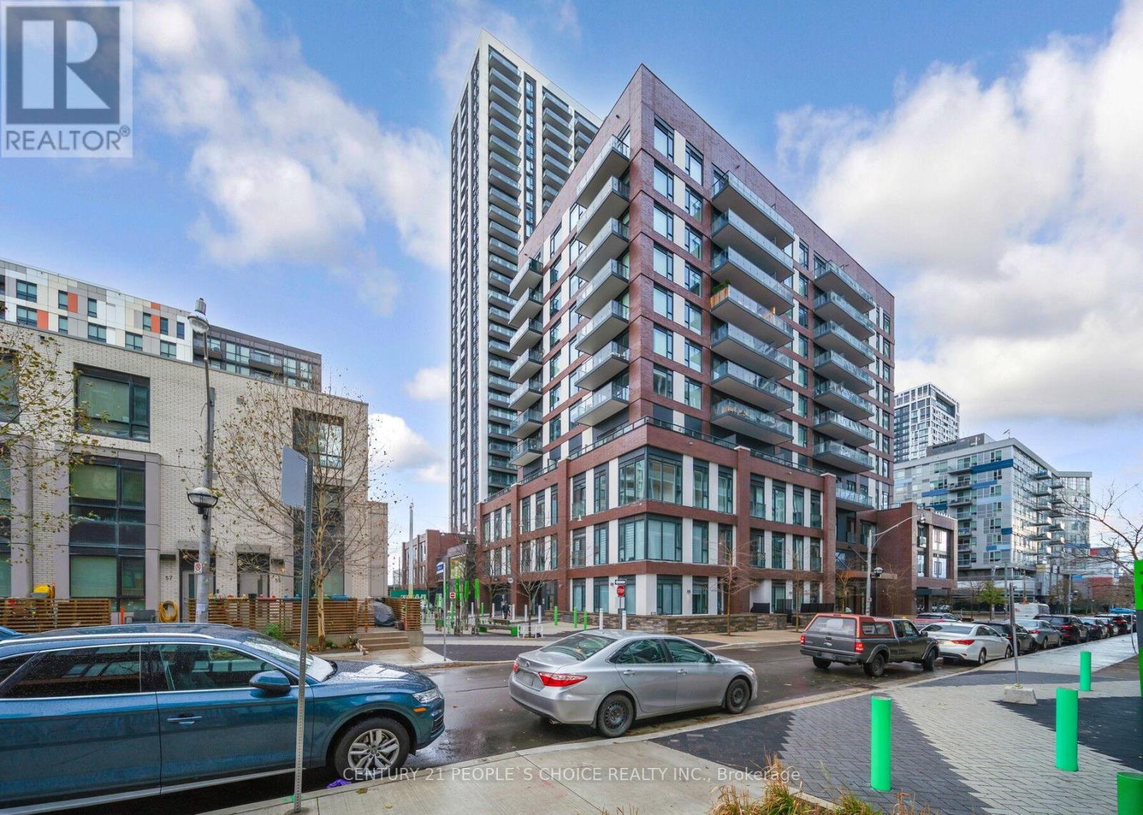 323 - 35 Tubman Avenue, Toronto (regent Park), Ontario