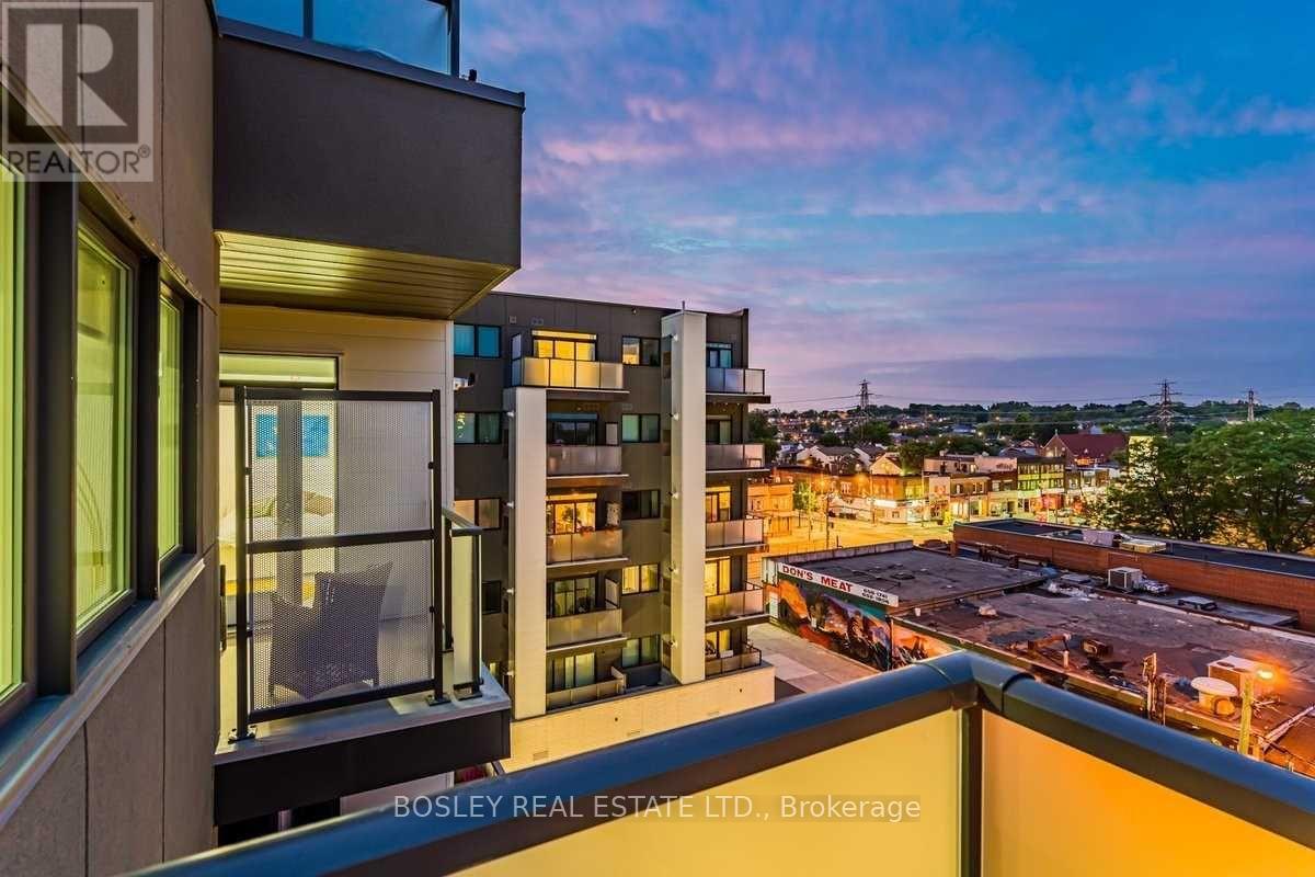 502 - 385 Osler Street, Toronto (weston-pellam Park), Ontario