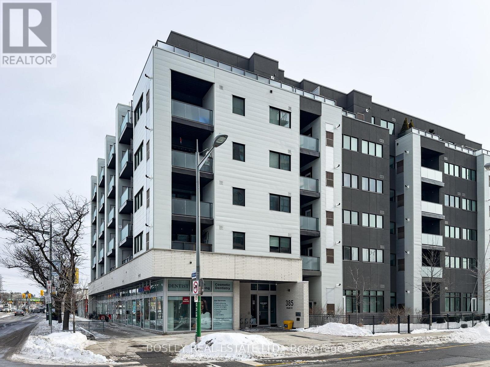 502 - 385 Osler Street, Toronto (weston-pellam Park), Ontario