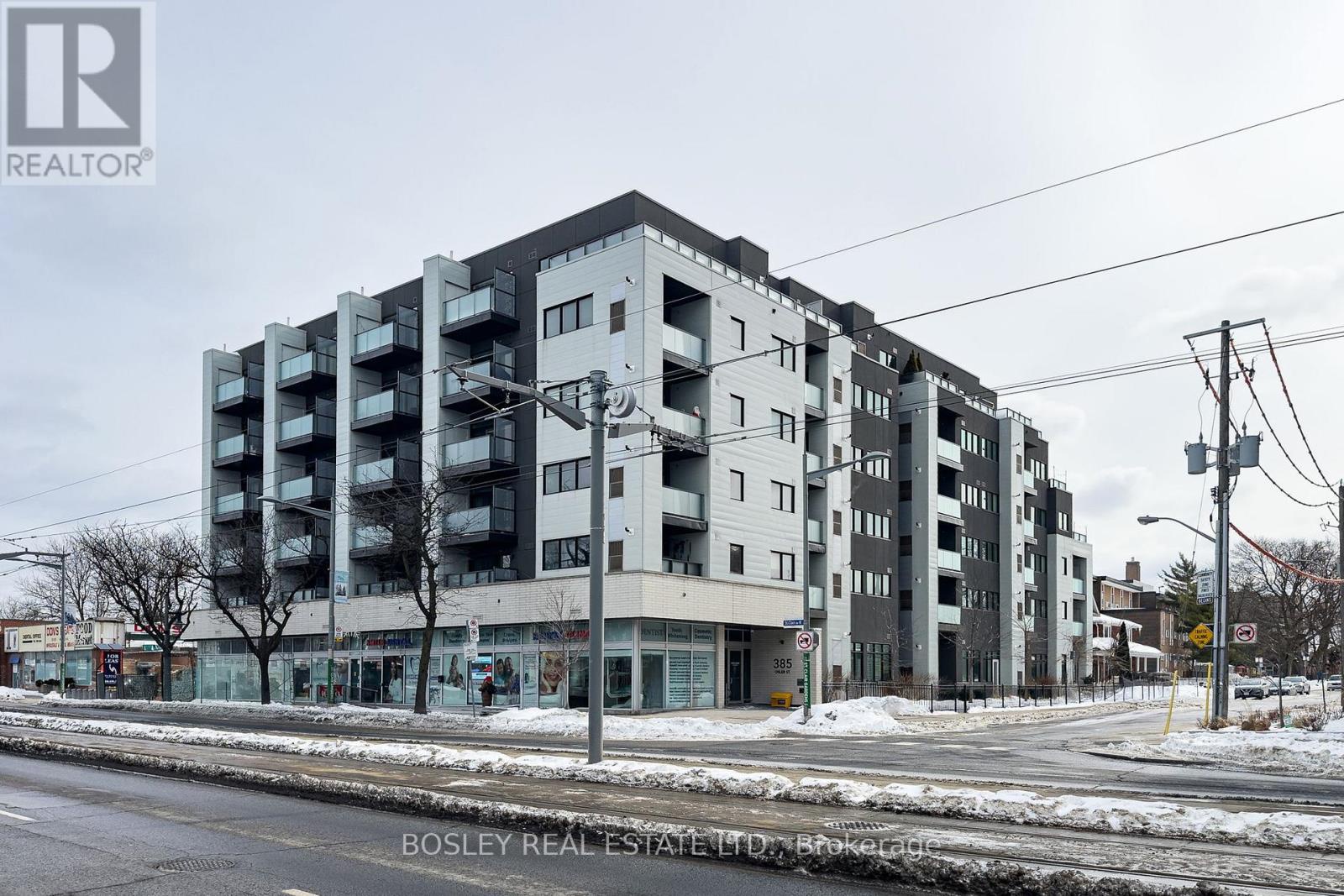 502 - 385 Osler Street, Toronto (weston-pellam Park), Ontario