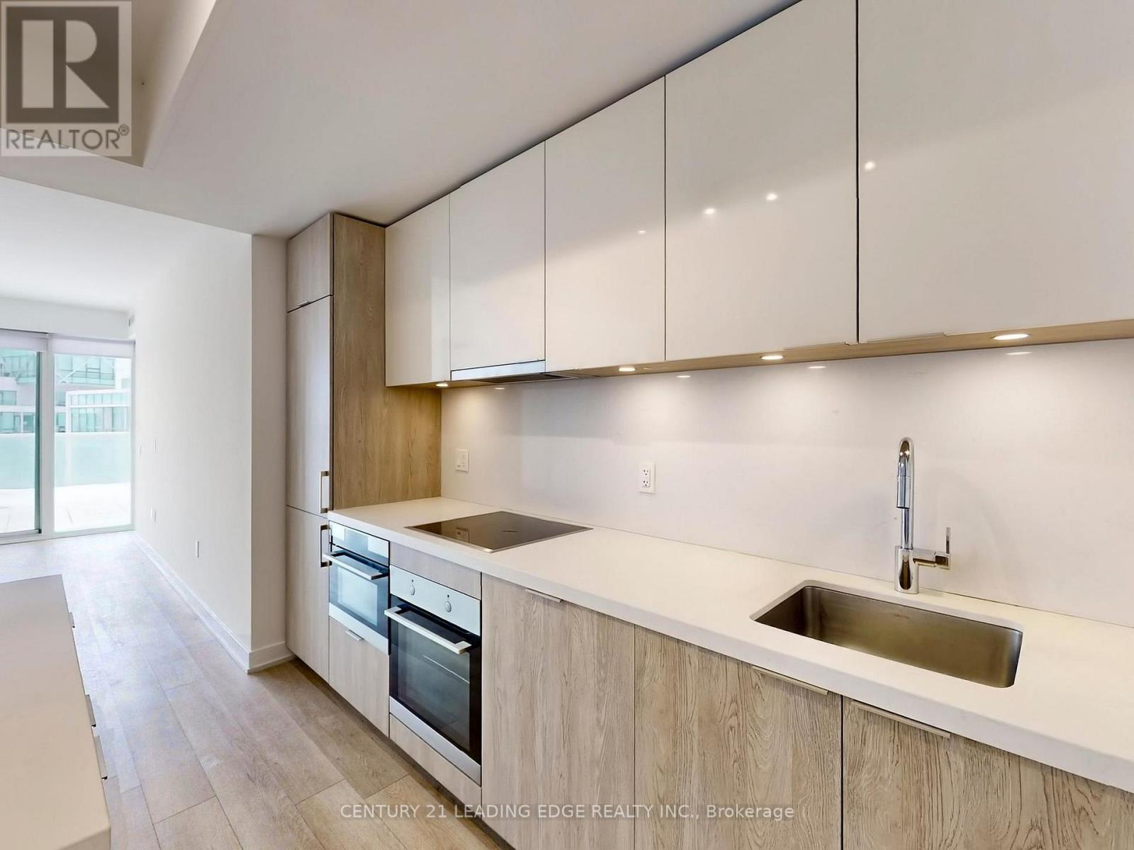 1002 - 15 Queens Quay E, Toronto (waterfront Communities), Ontario