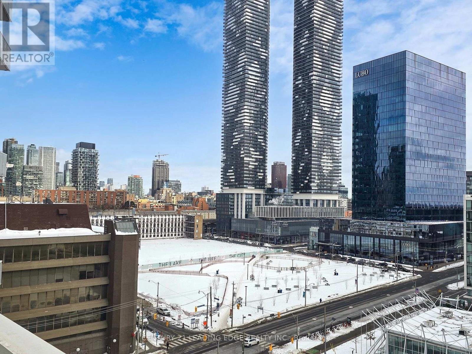 1002 - 15 Queens Quay E, Toronto (waterfront Communities), Ontario