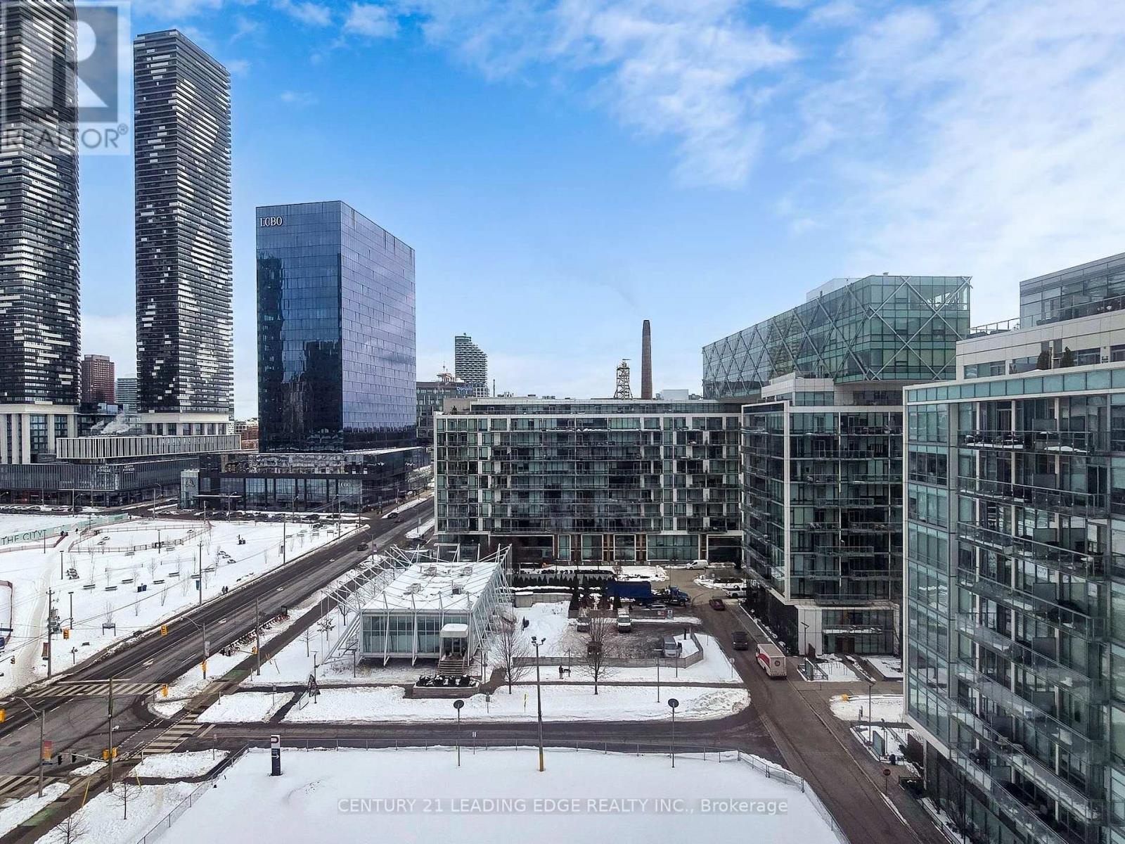 1002 - 15 Queens Quay E, Toronto (waterfront Communities), Ontario