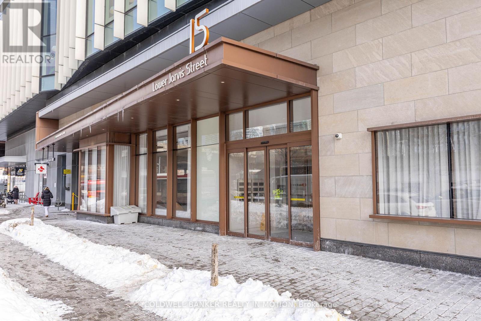 1710 - 15 Lower Jarvis Street, Toronto (waterfront Communities), Ontario