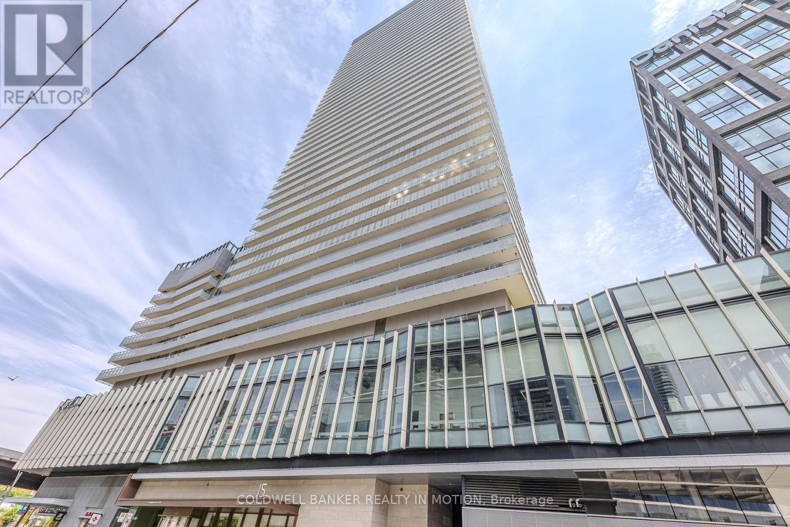 1710 - 15 Lower Jarvis Street, Toronto (waterfront Communities), Ontario