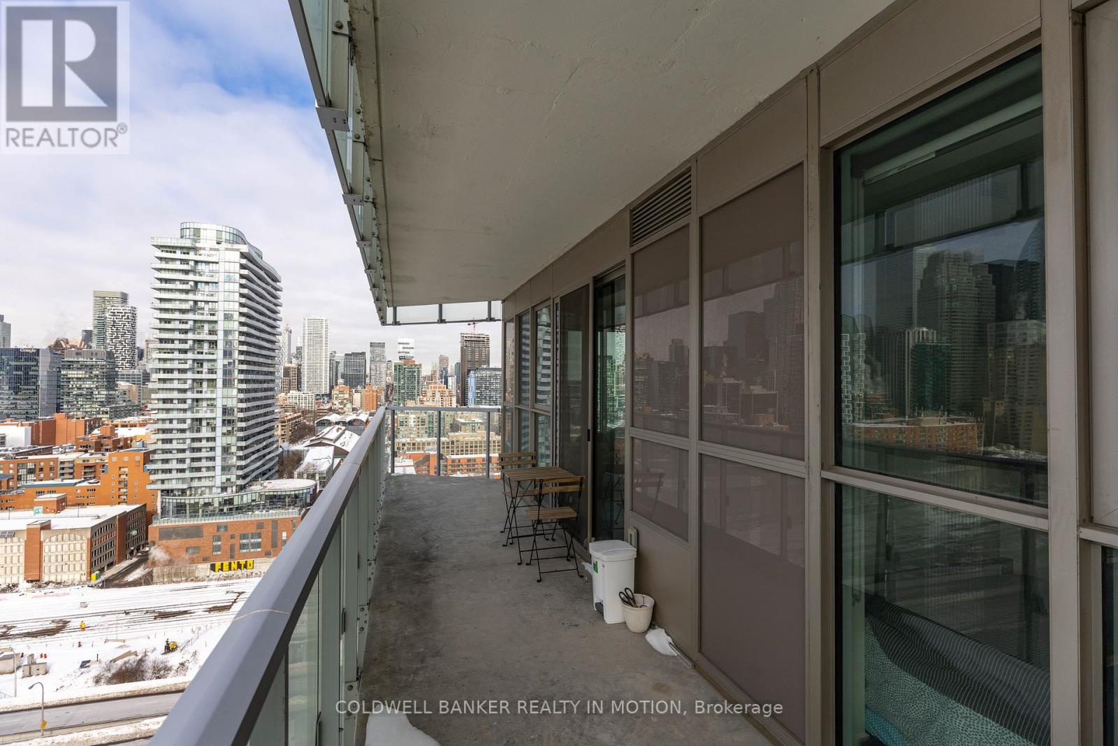 1710 - 15 Lower Jarvis Street, Toronto (waterfront Communities), Ontario