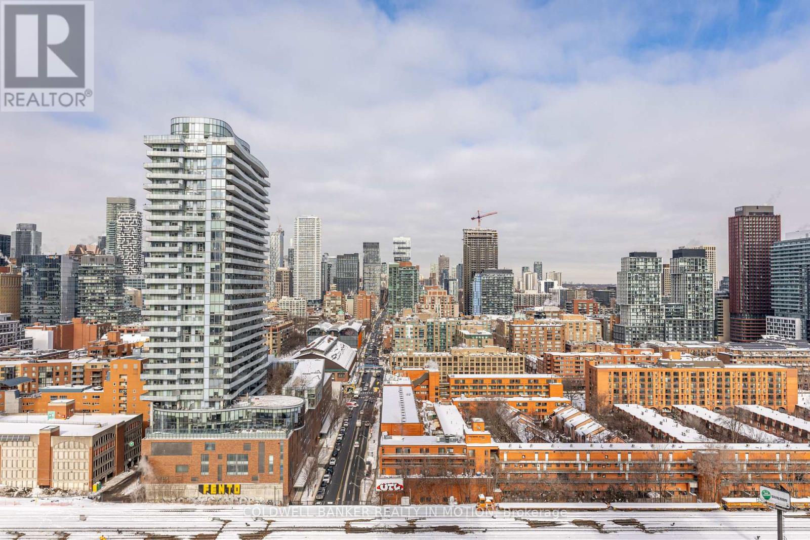 1710 - 15 Lower Jarvis Street, Toronto (waterfront Communities), Ontario