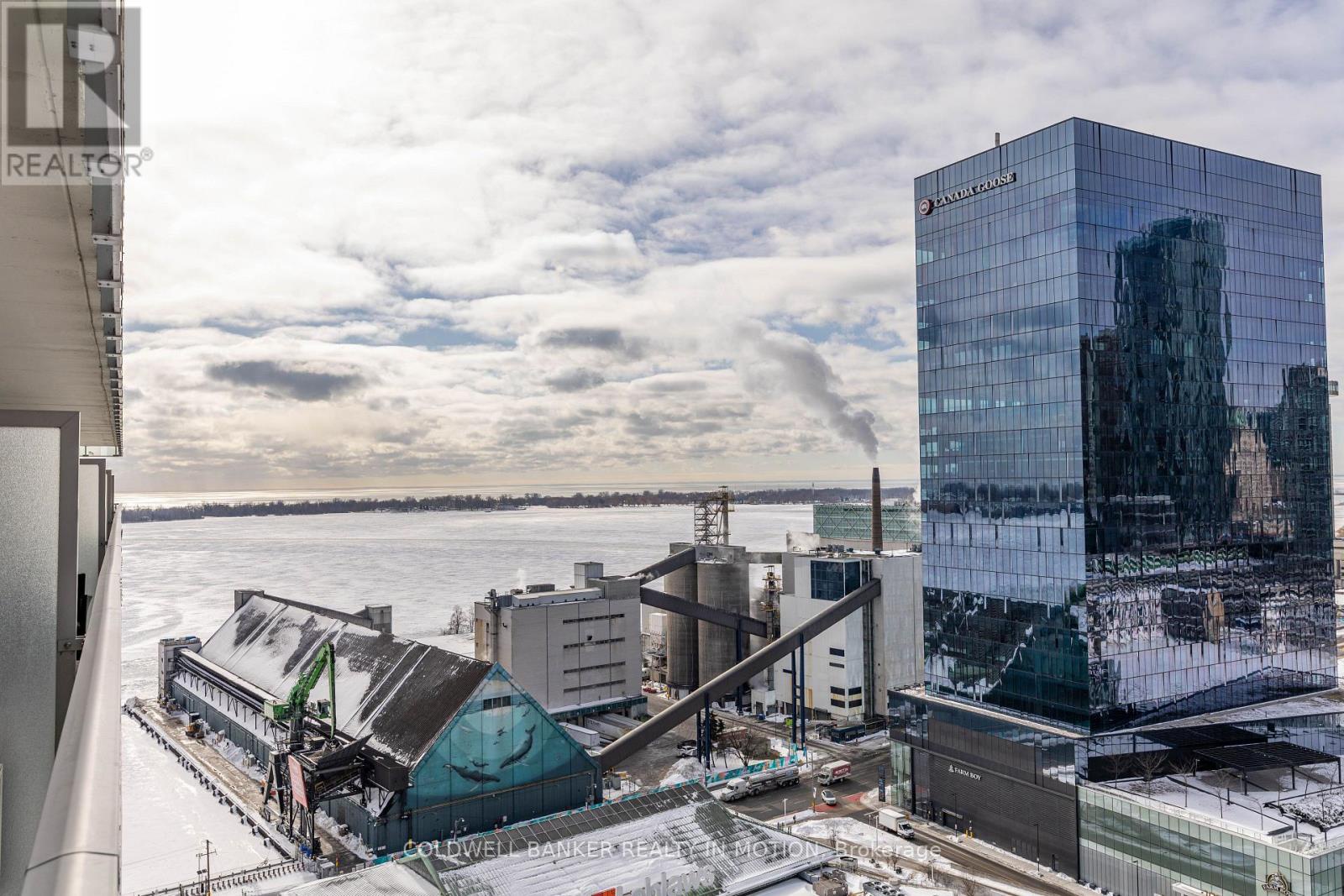 1710 - 15 Lower Jarvis Street, Toronto (waterfront Communities), Ontario