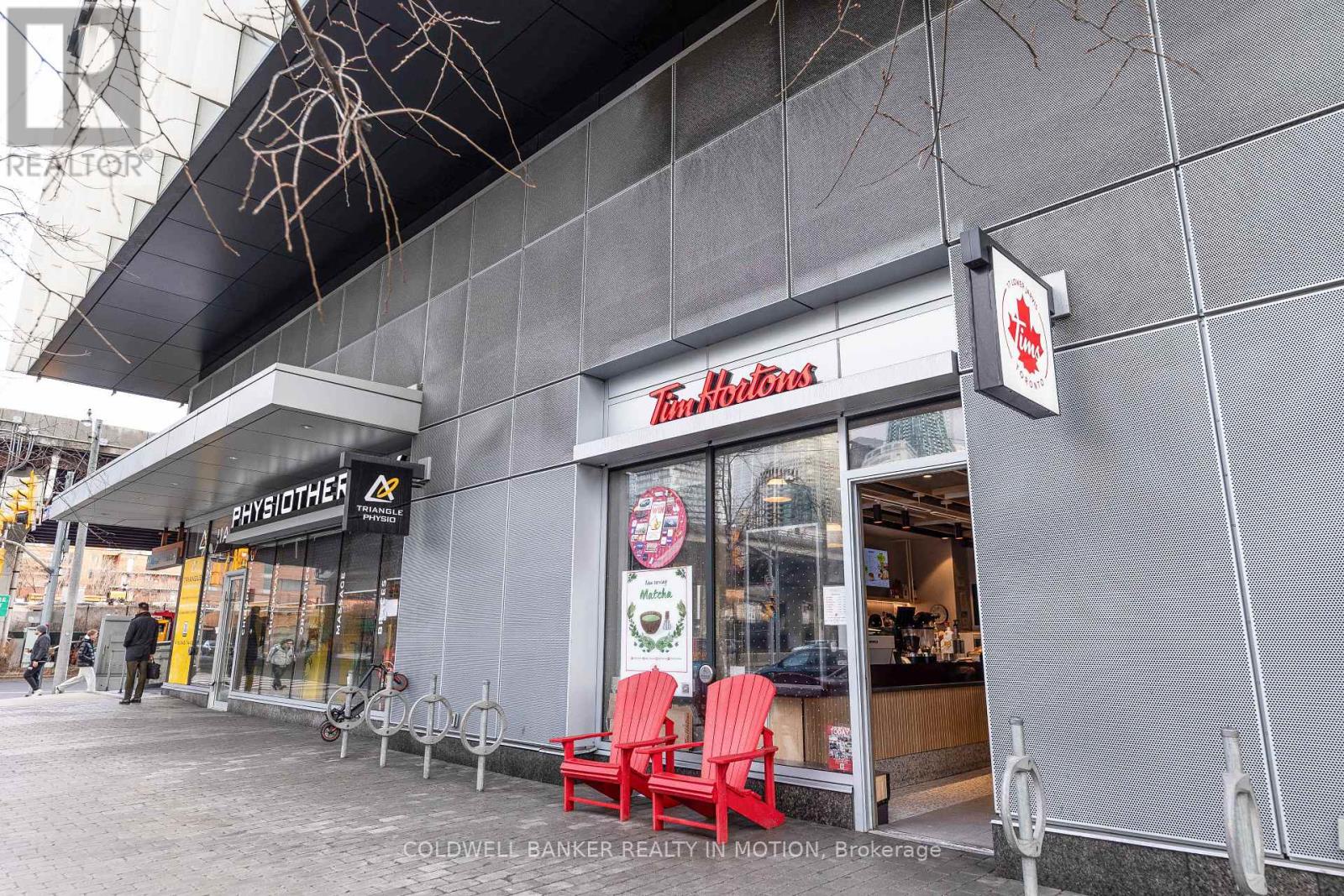 1710 - 15 Lower Jarvis Street, Toronto (waterfront Communities), Ontario