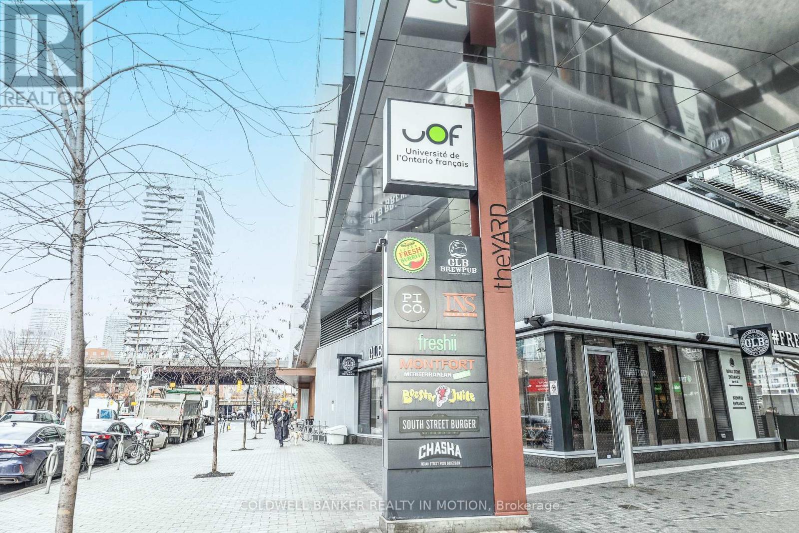 1710 - 15 Lower Jarvis Street, Toronto (waterfront Communities), Ontario