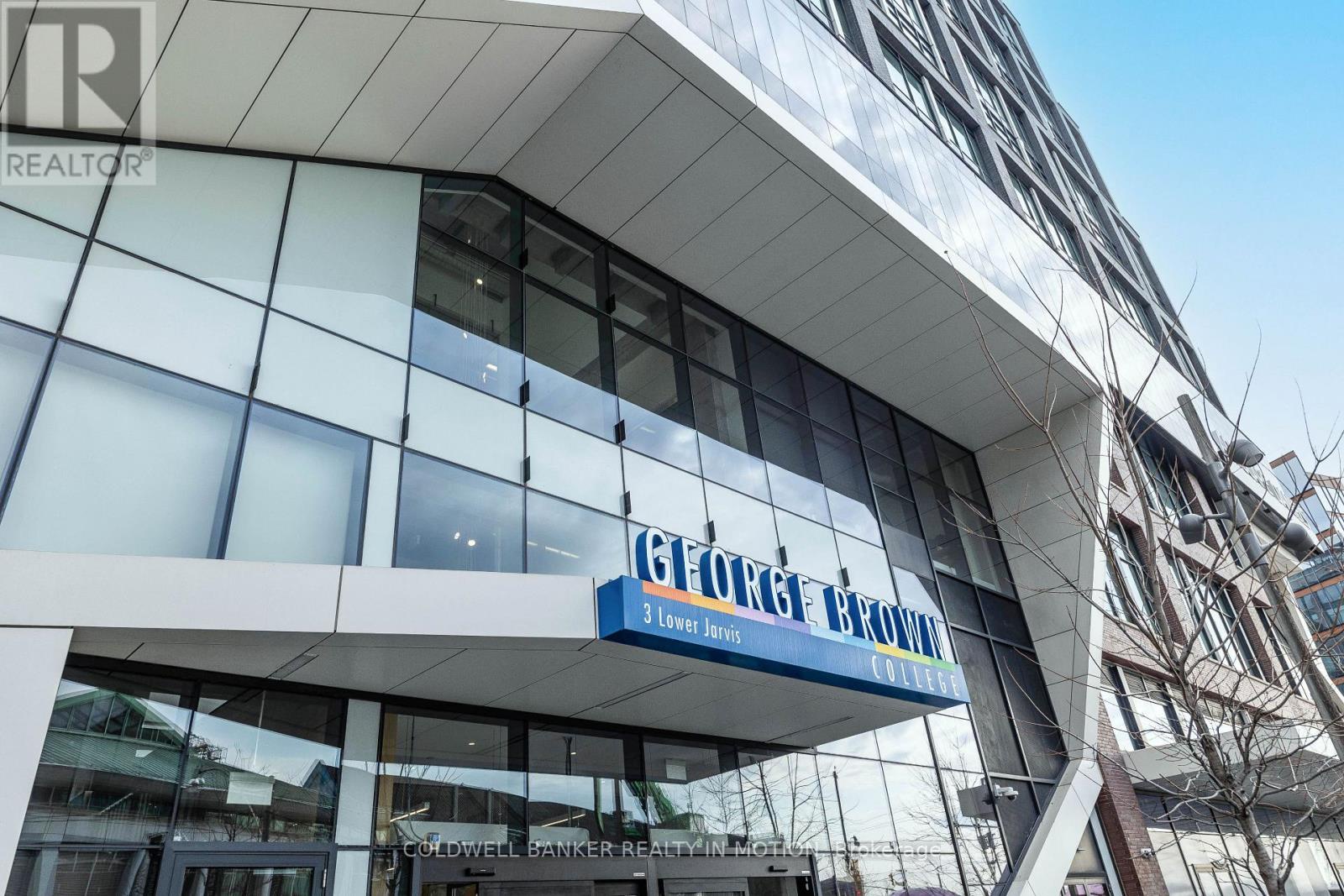 1710 - 15 Lower Jarvis Street, Toronto (waterfront Communities), Ontario