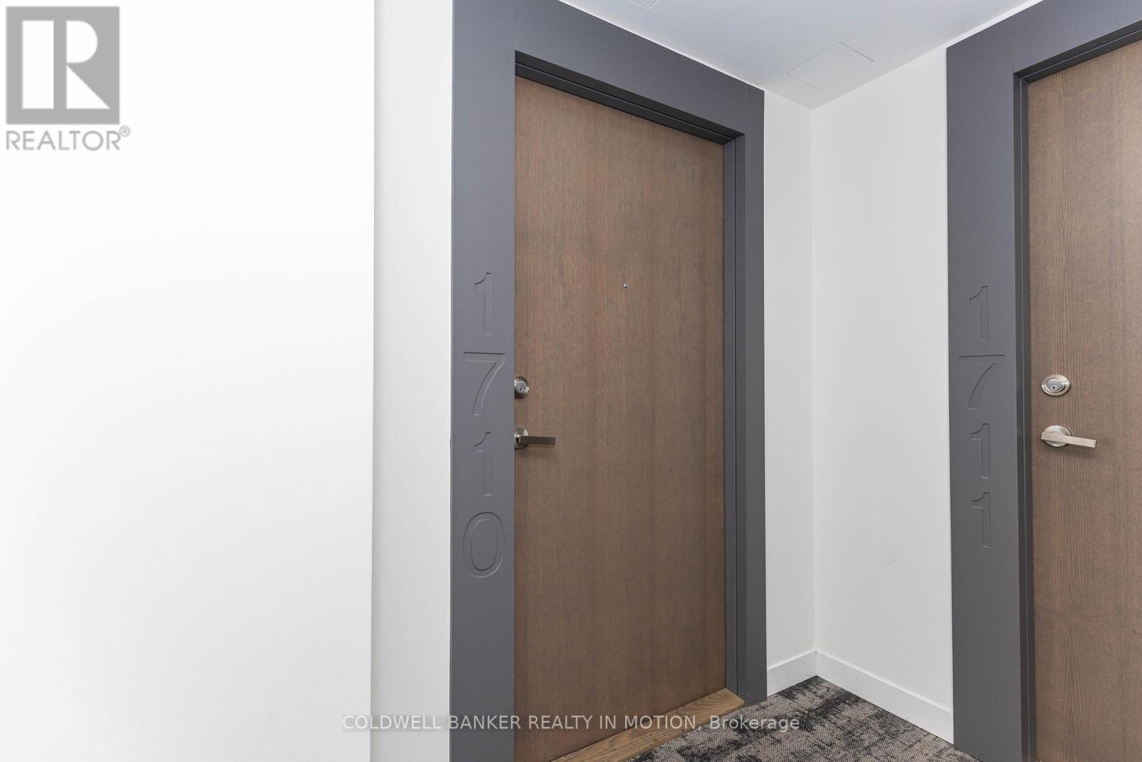 1710 - 15 Lower Jarvis Street, Toronto (waterfront Communities), Ontario