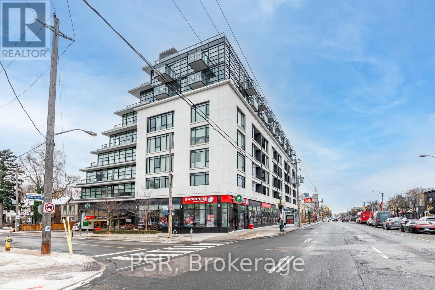 317 - 170 Chiltern Hill Road, Toronto (humewood-cedarvale), Ontario