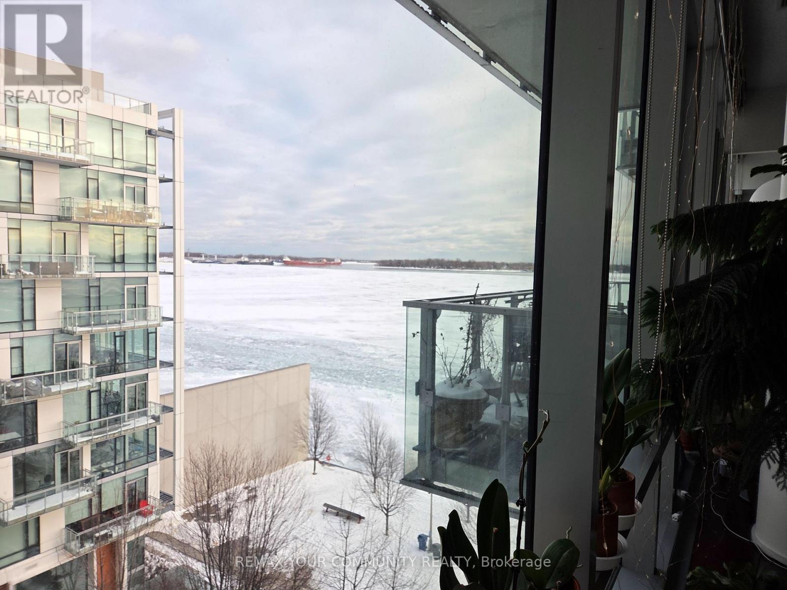 815 - 39 Queens Quay E, Toronto (waterfront Communities), Ontario