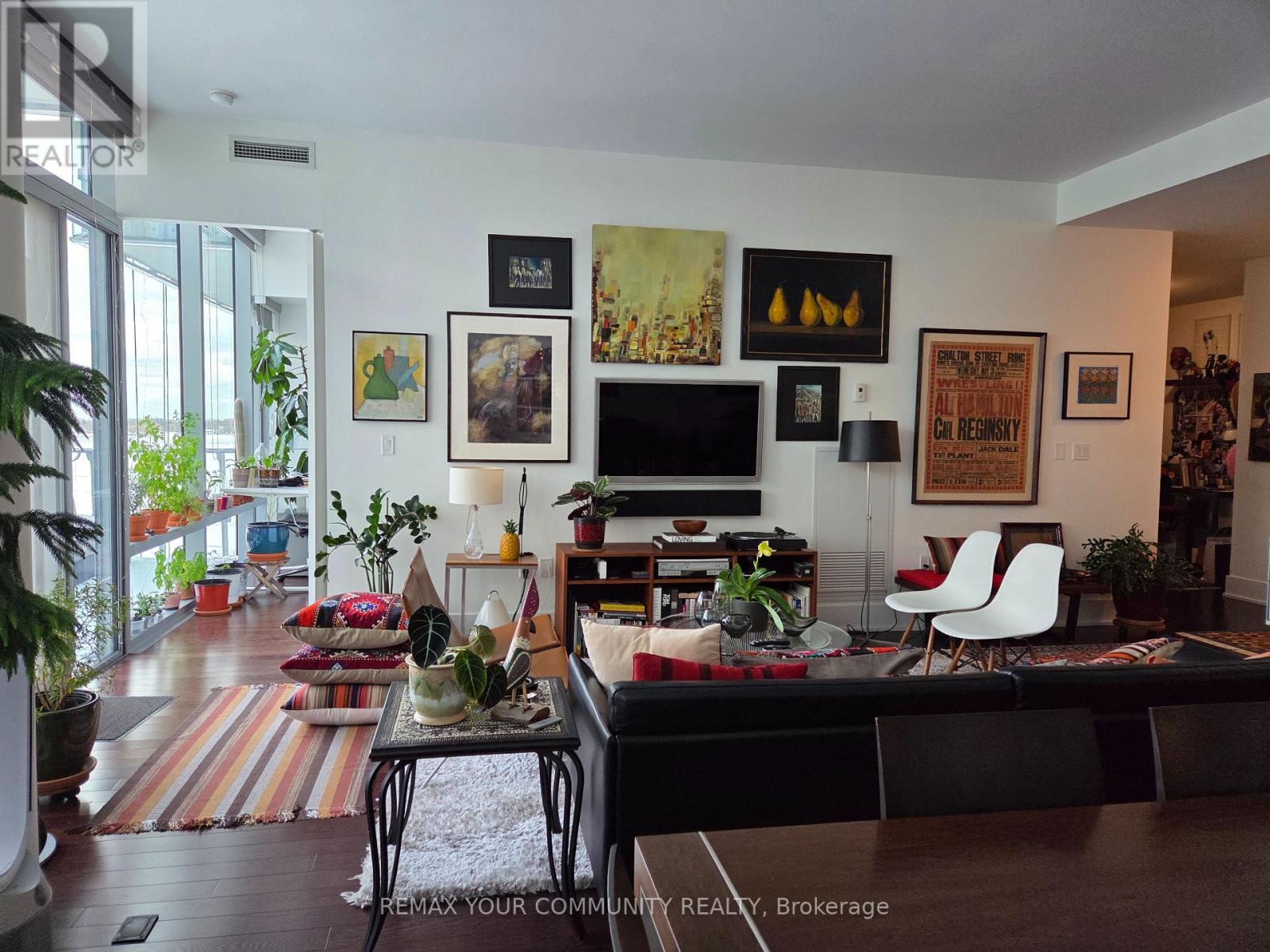 815 - 39 Queens Quay E, Toronto (waterfront Communities), Ontario