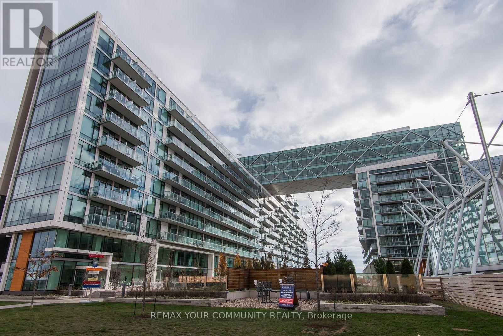 815 - 39 Queens Quay E, Toronto (waterfront Communities), Ontario