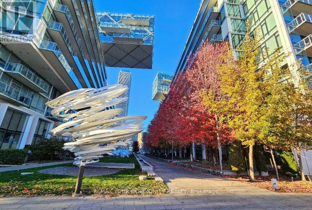 815 - 39 Queens Quay E, Toronto (waterfront Communities), Ontario