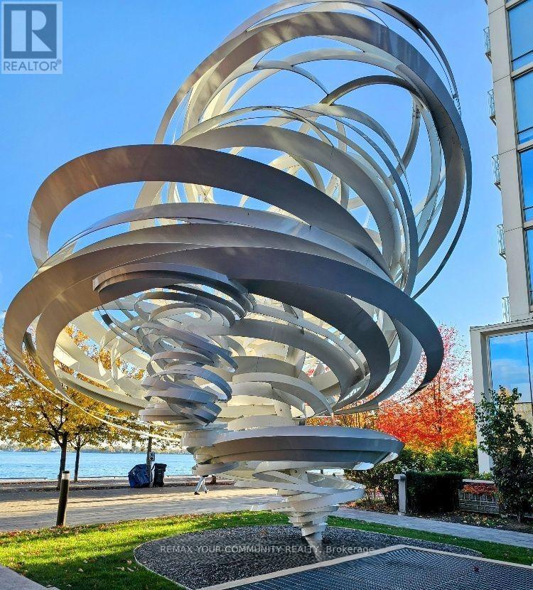 815 - 39 Queens Quay E, Toronto (waterfront Communities), Ontario