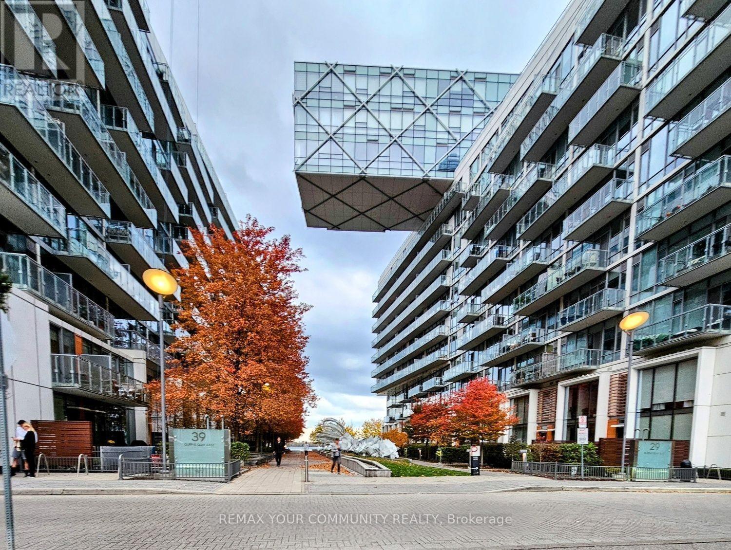 815 - 39 Queens Quay E, Toronto (waterfront Communities), Ontario