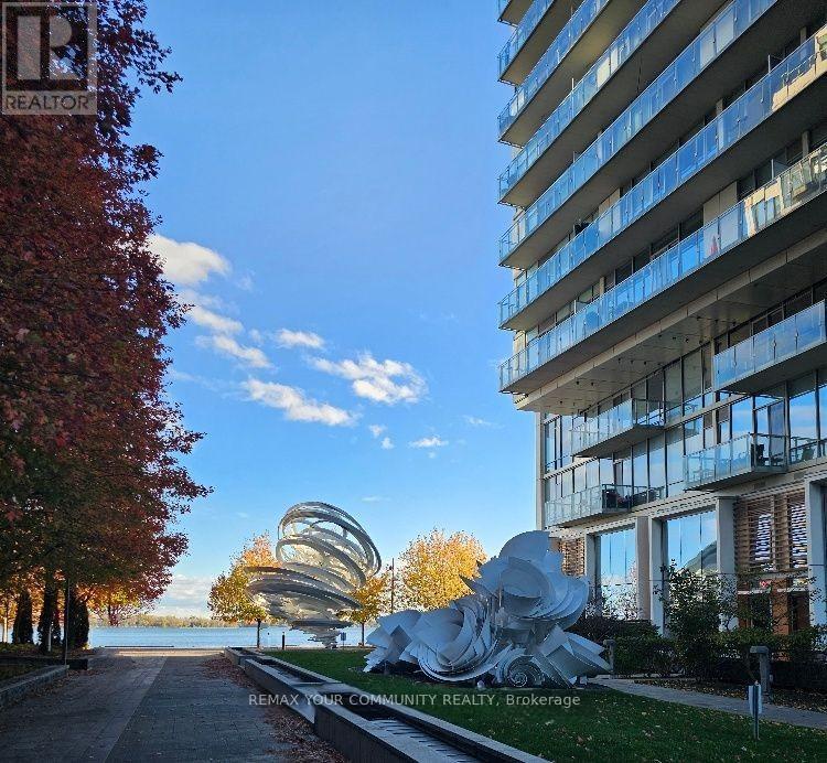 815 - 39 Queens Quay E, Toronto (waterfront Communities), Ontario