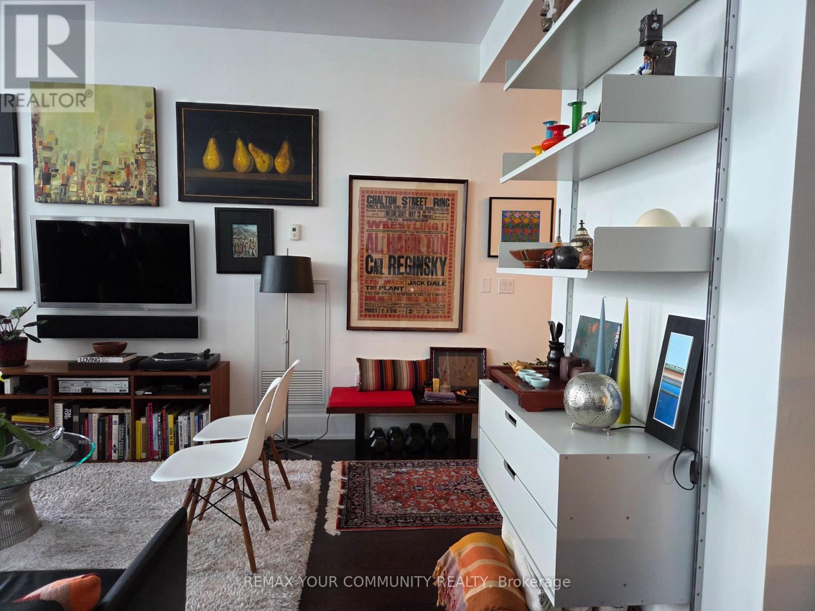 815 - 39 Queens Quay E, Toronto (waterfront Communities), Ontario