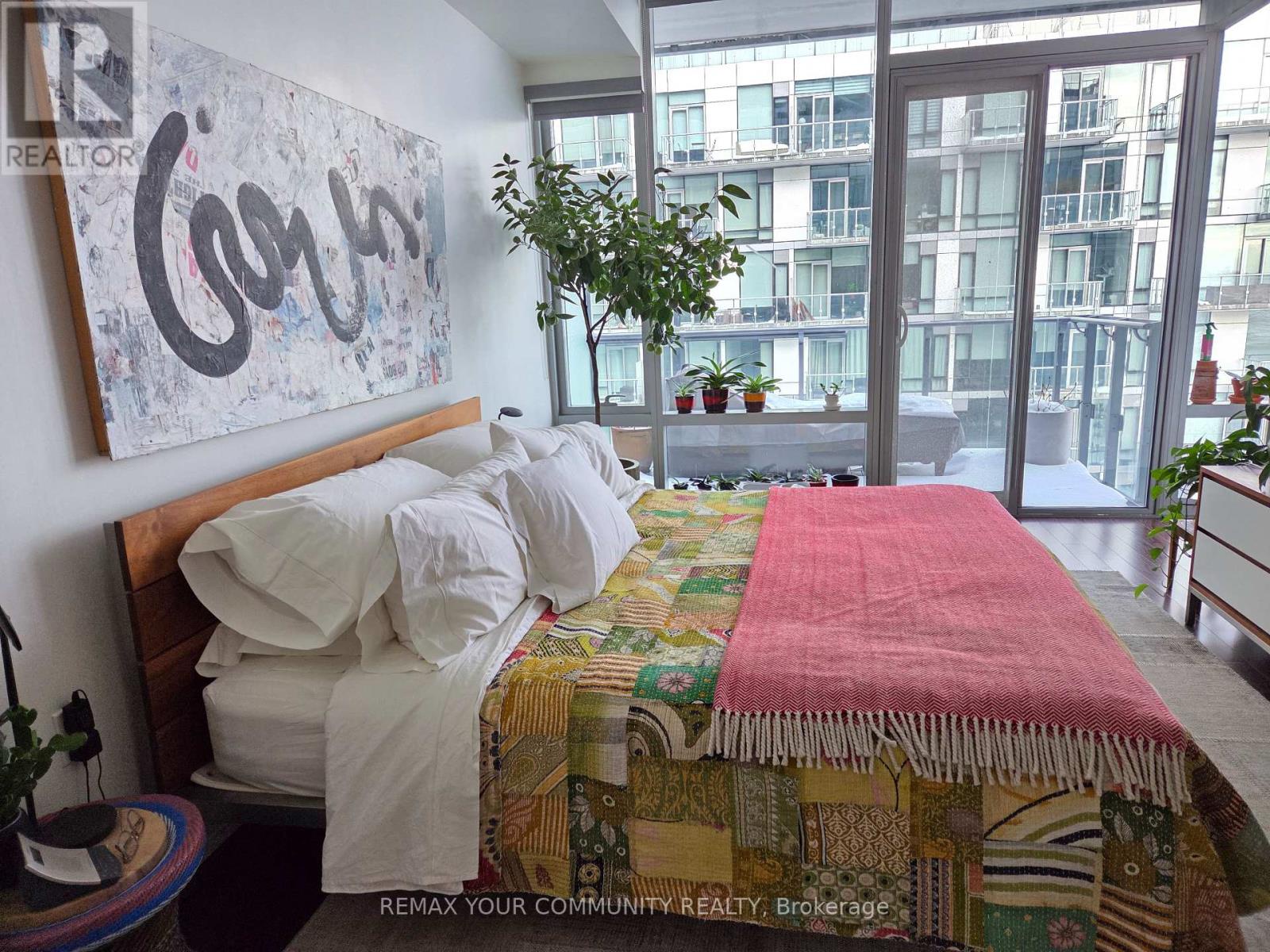 815 - 39 Queens Quay E, Toronto (waterfront Communities), Ontario