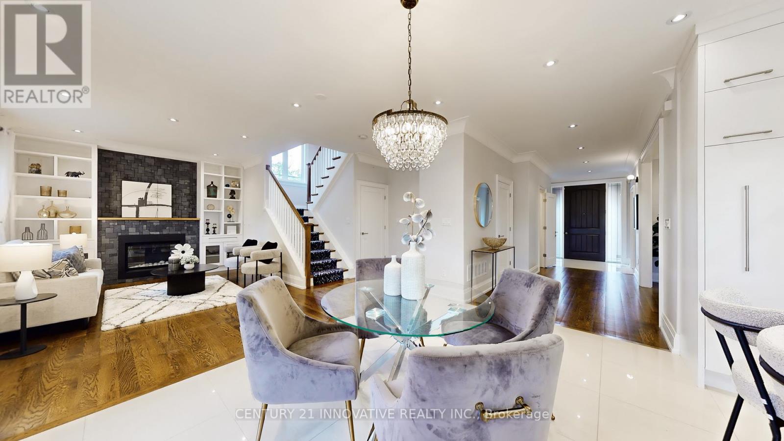 1 Dustan Crescent, Toronto (east York), Ontario