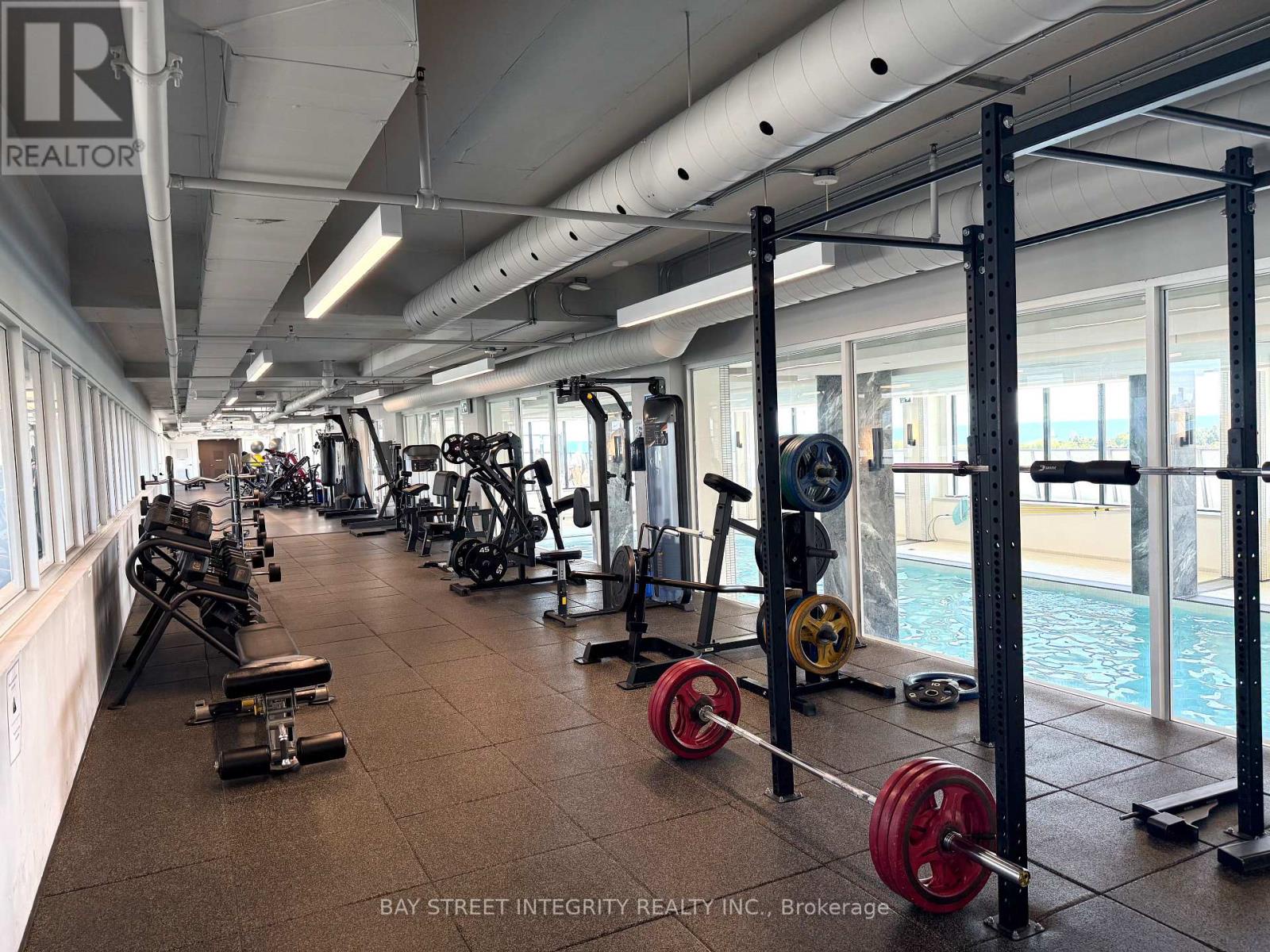 2418 - 30 Shore Breeze Drive, Toronto (mimico), Ontario