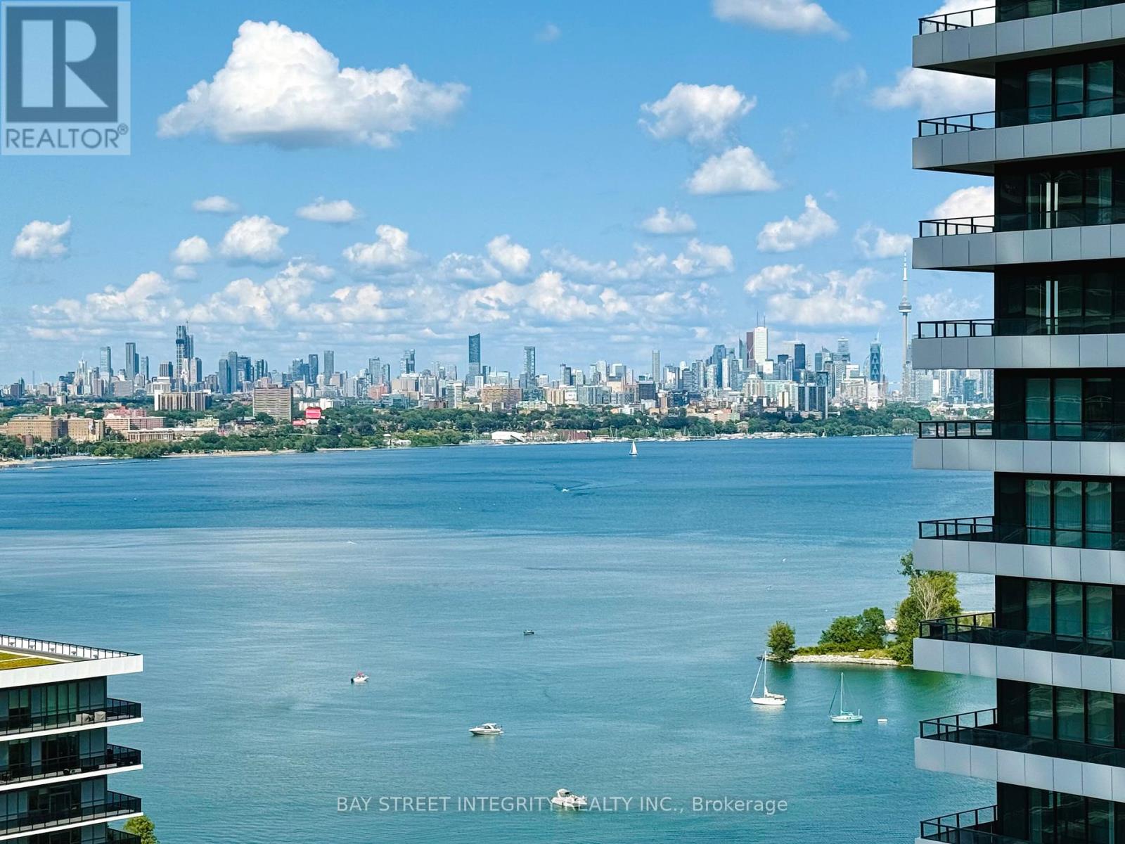 2418 - 30 Shore Breeze Drive, Toronto (mimico), Ontario