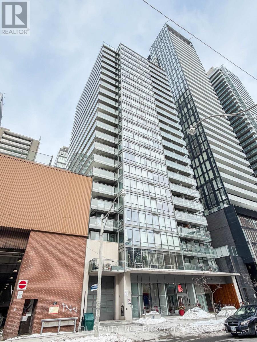 1607 - 22 Wellesley Street E, Toronto (church-yonge Corridor), Ontario