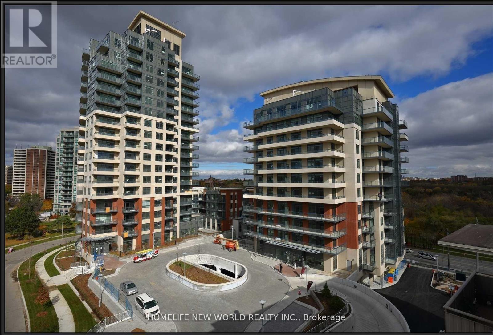 801 - 25 Fontenay Court, Toronto (edenbridge-humber Valley), Ontario